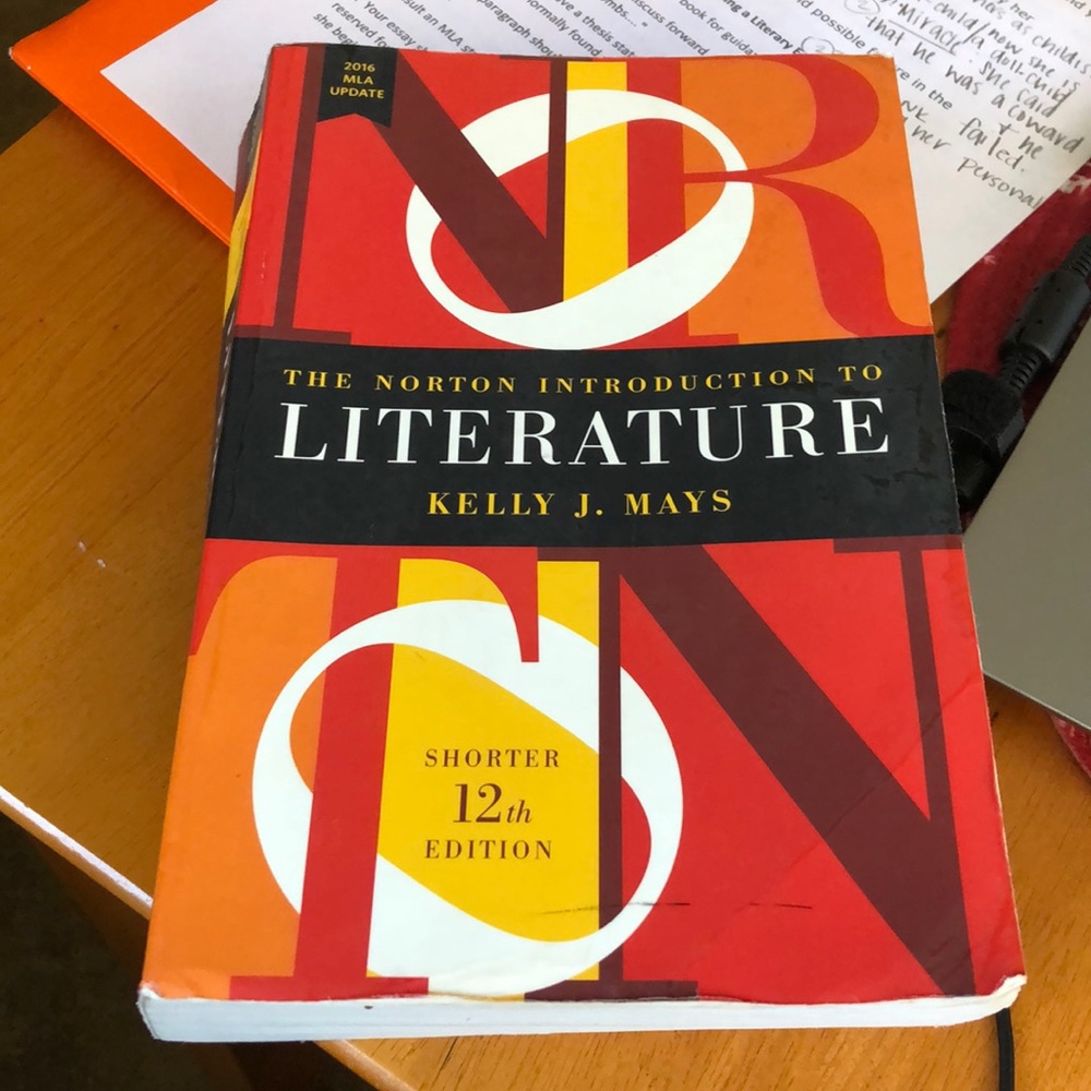 English 102 book